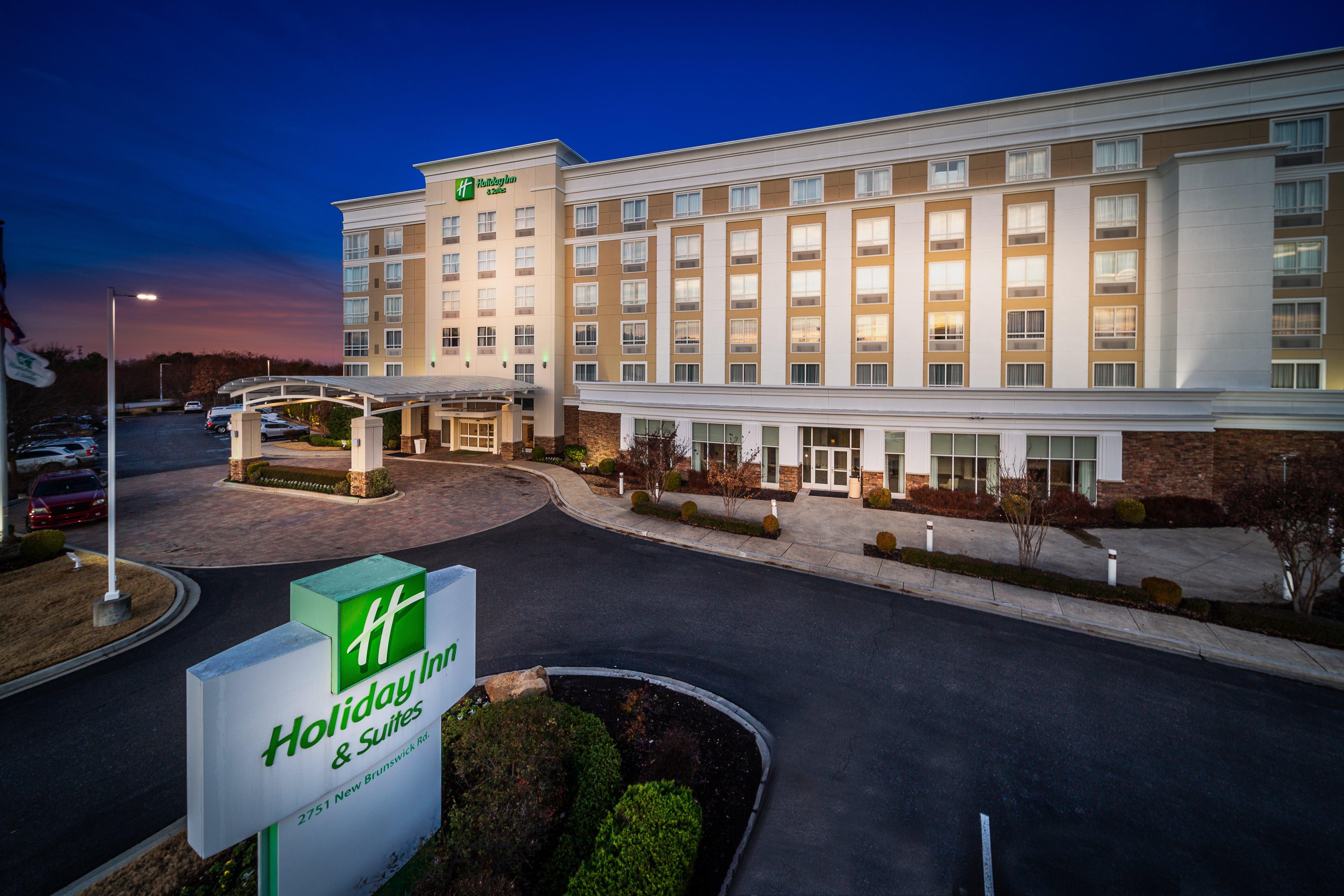 Holiday Inn Hotel & Suites Memphis-Wolfchase Galleria By Ihg מראה חיצוני תמונה