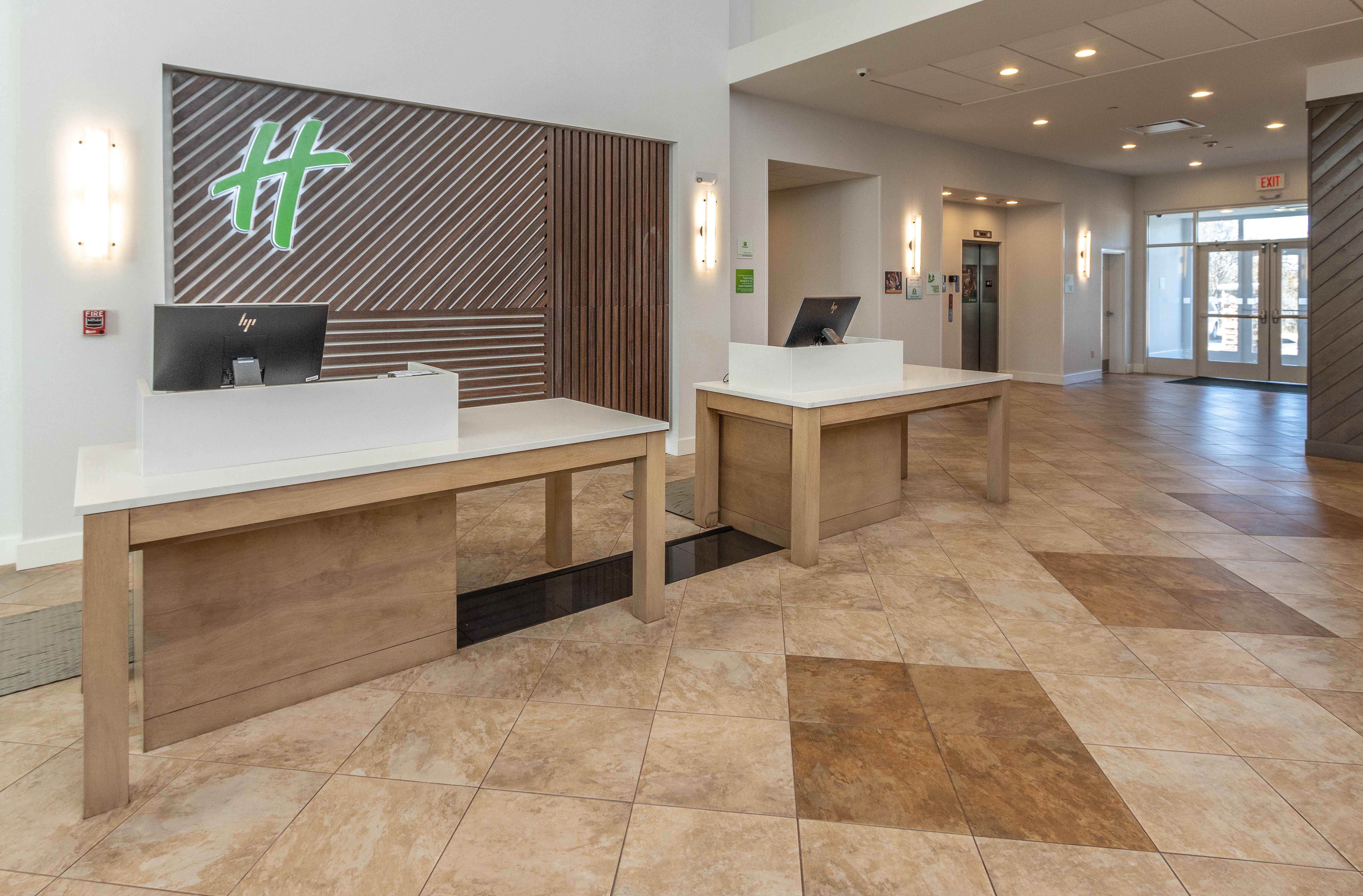 Holiday Inn Hotel & Suites Memphis-Wolfchase Galleria By Ihg מראה חיצוני תמונה