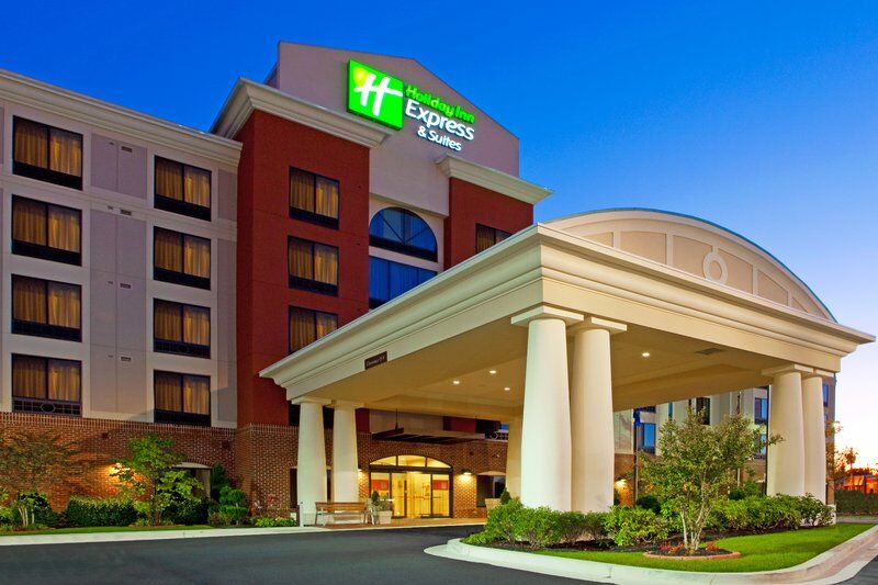 Holiday Inn Hotel & Suites Memphis-Wolfchase Galleria By Ihg מראה חיצוני תמונה