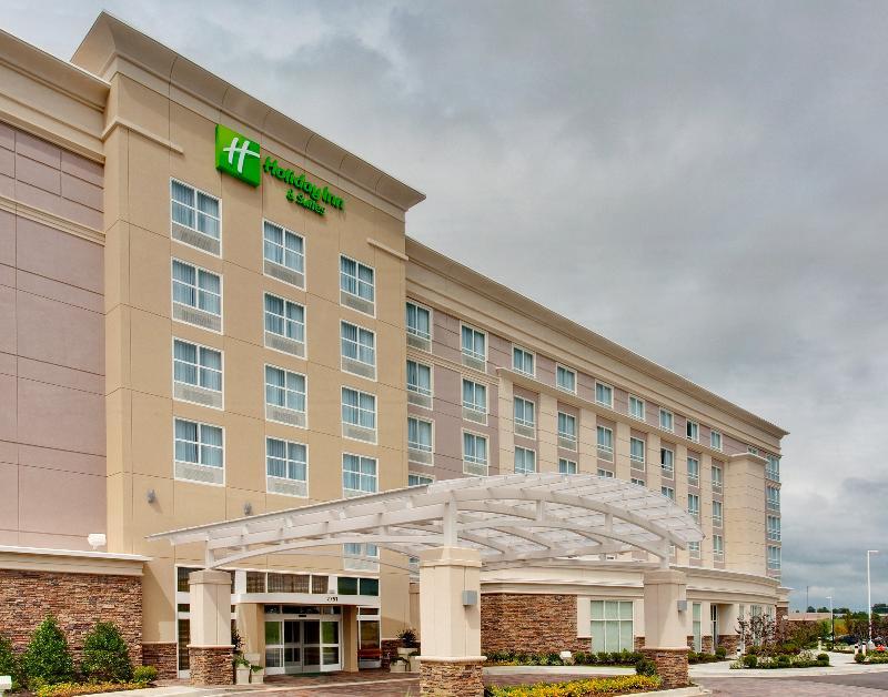 Holiday Inn Hotel & Suites Memphis-Wolfchase Galleria, An Ihg Hotel מראה חיצוני תמונה